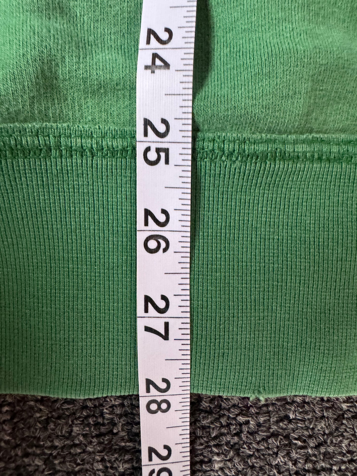 Green Aeropostale 87 Hoodie (L)