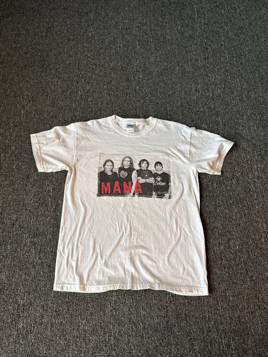 Y2K Mana Band Tee (M)