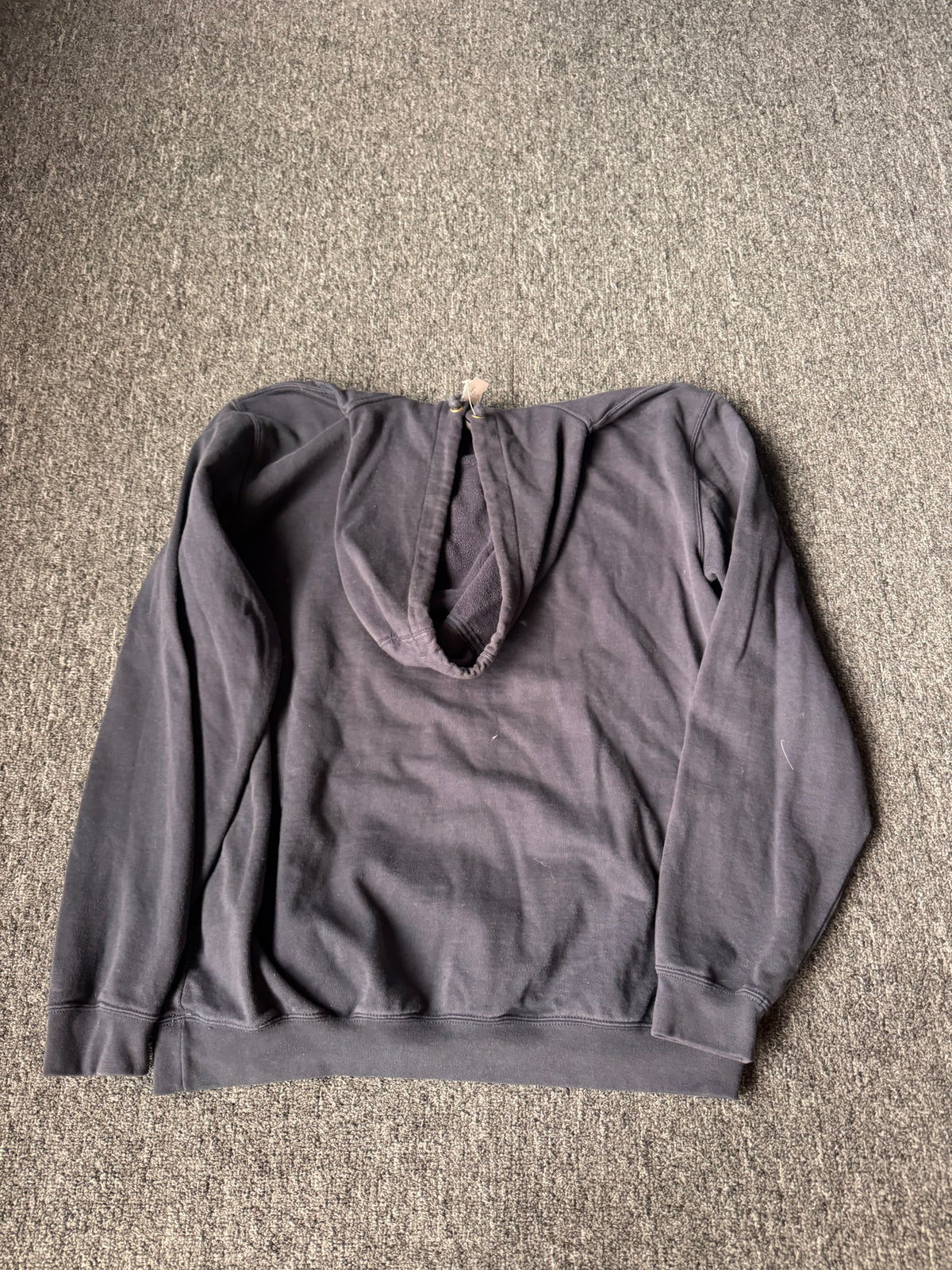 Navy Blue Carhartt Hoodie (L)