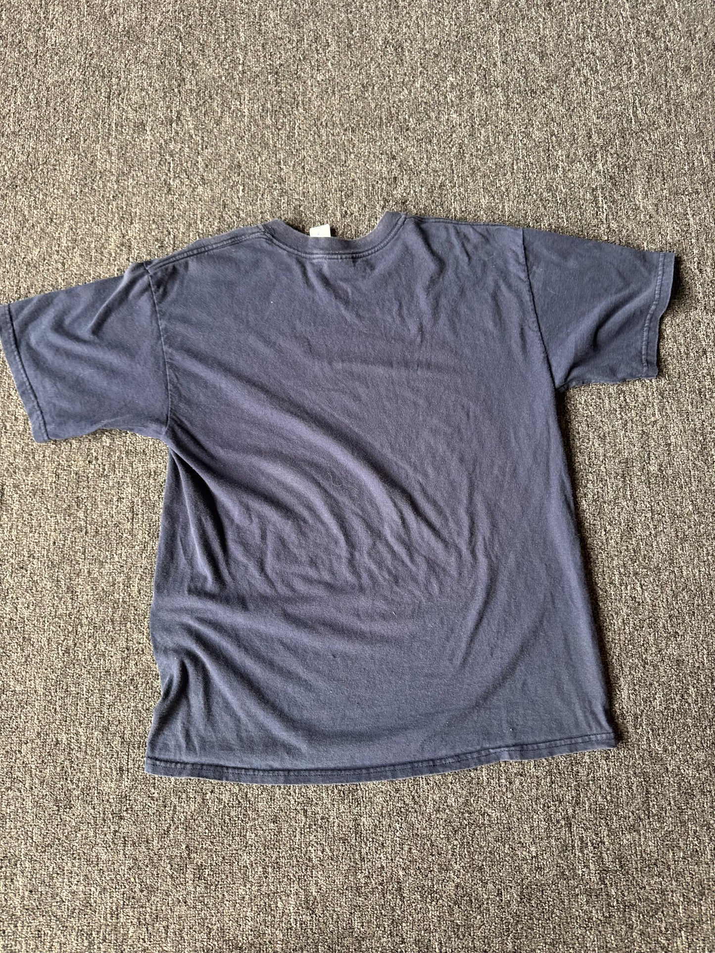 Navy Blue Lynchburg Harley Davidson (XL)