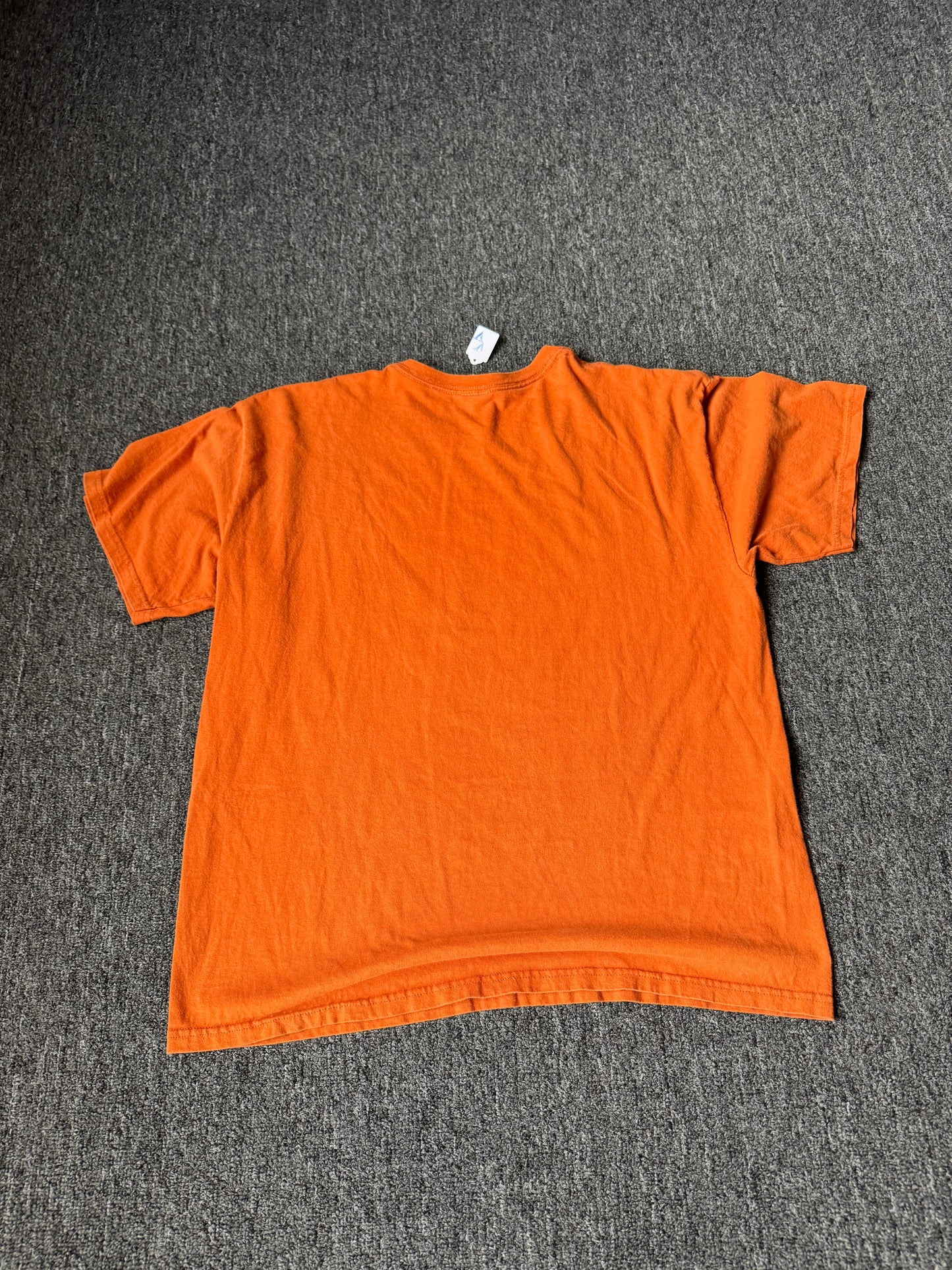Orange 2009 Texas Longhorns Baseball Shirt (XL)