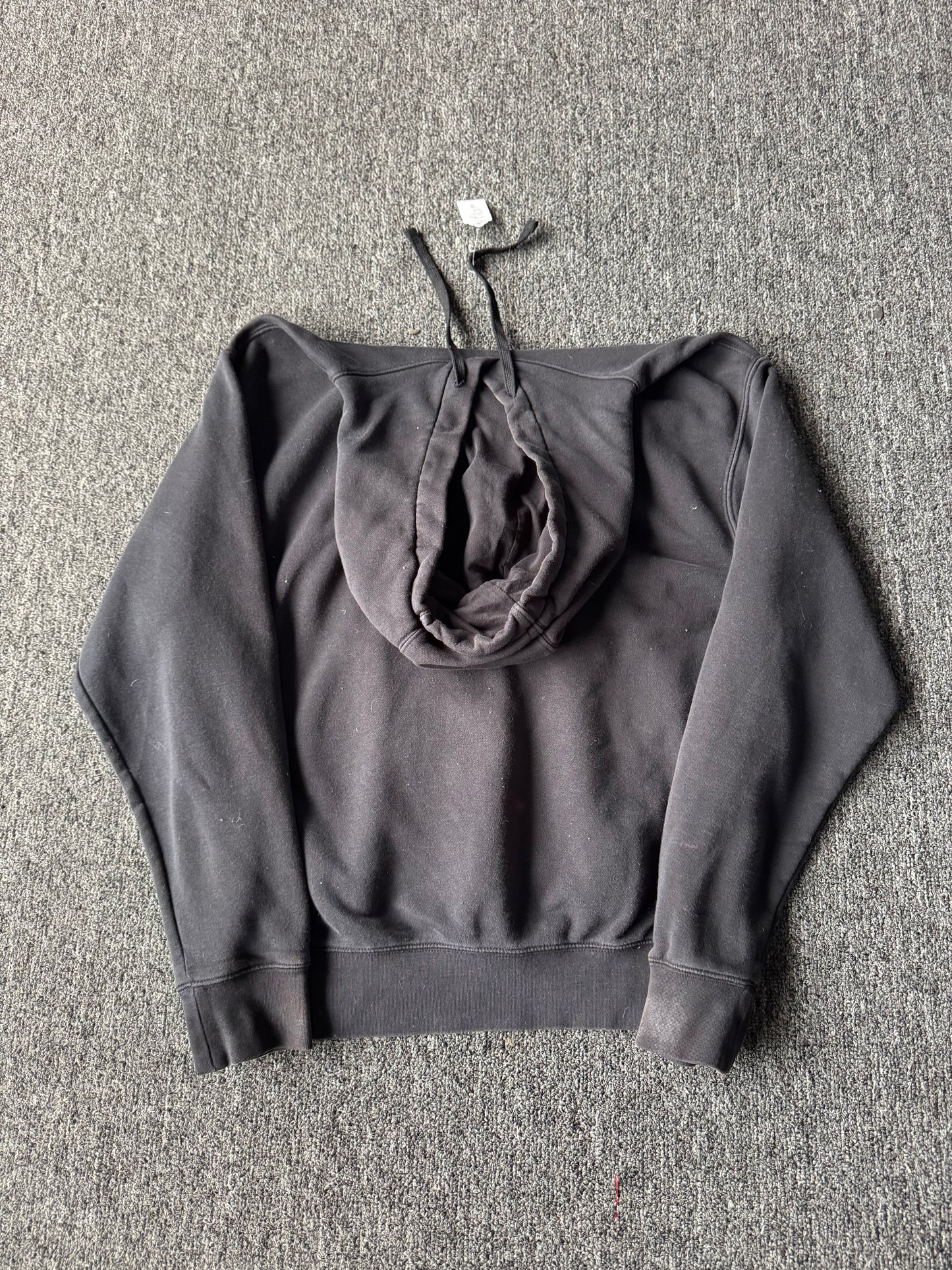 Black Essential Nike Hoodie (M)