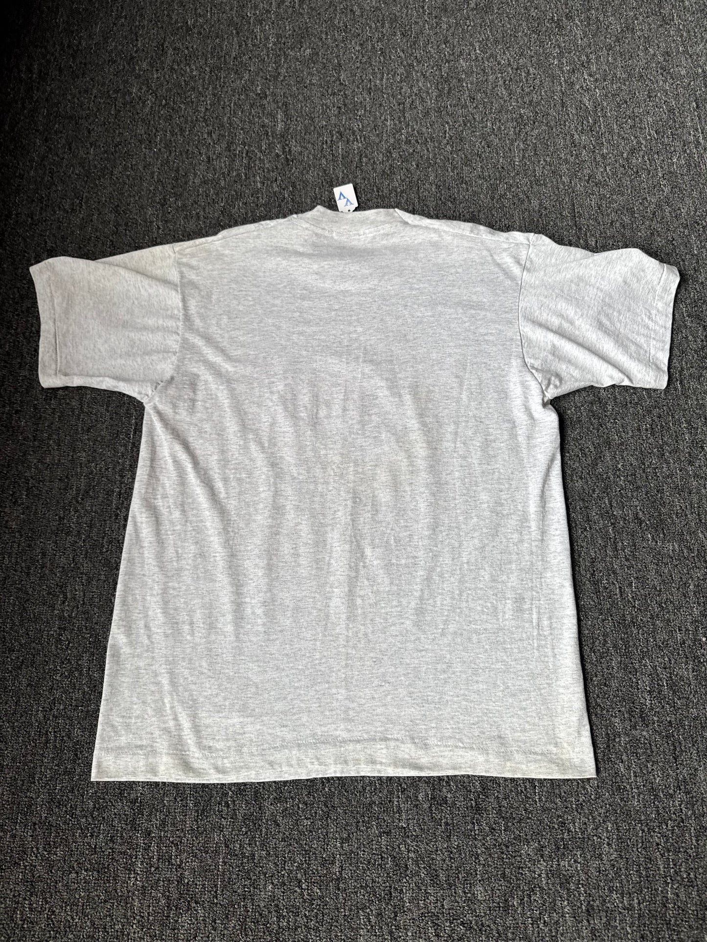 Grey Wisconsin Rose Bowl Champions Shirt (L)