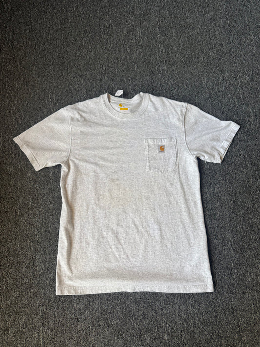 Grey Carhartt Shirt (M)