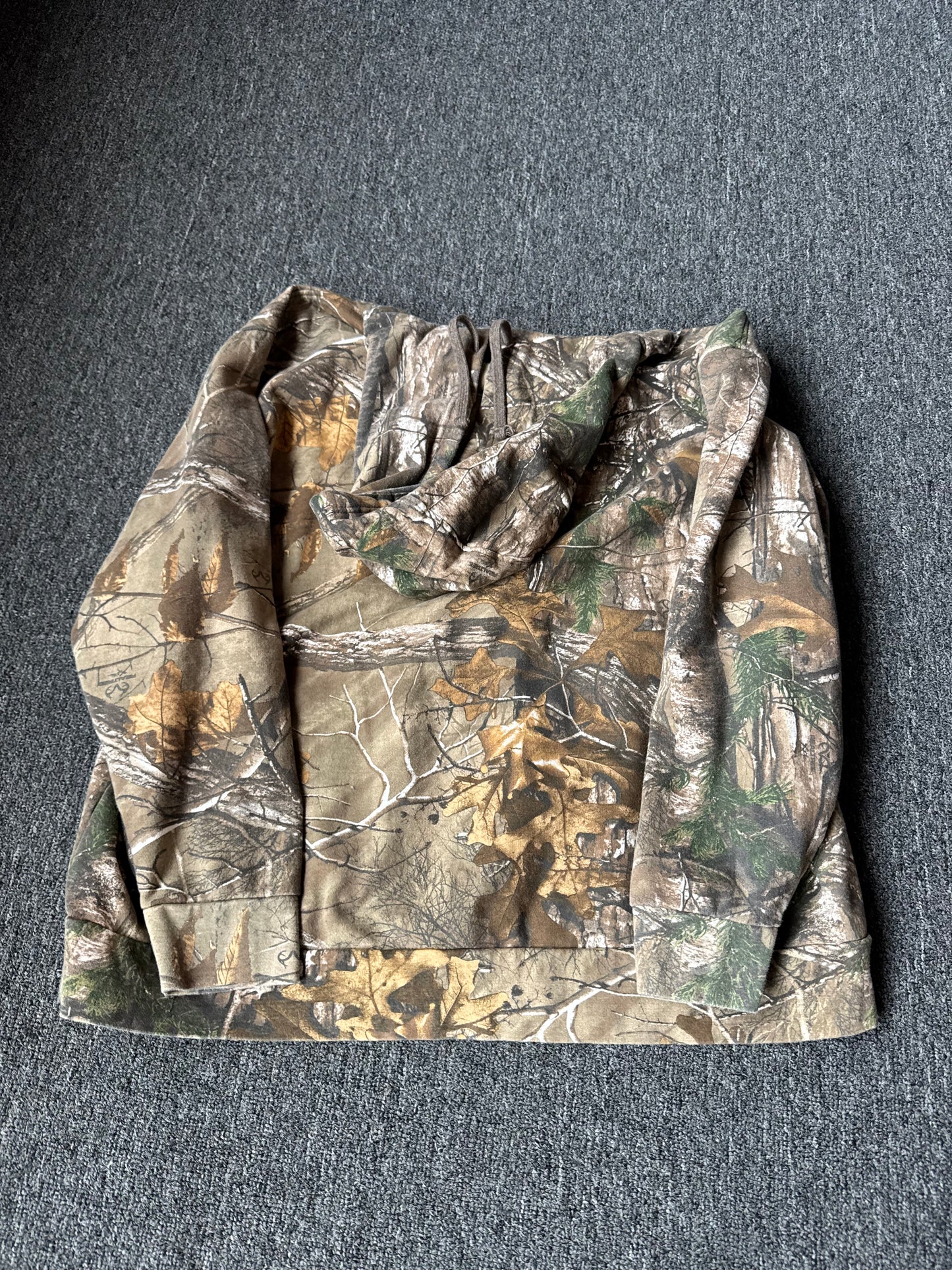 Faded Camo Sweatshirt (3XL)