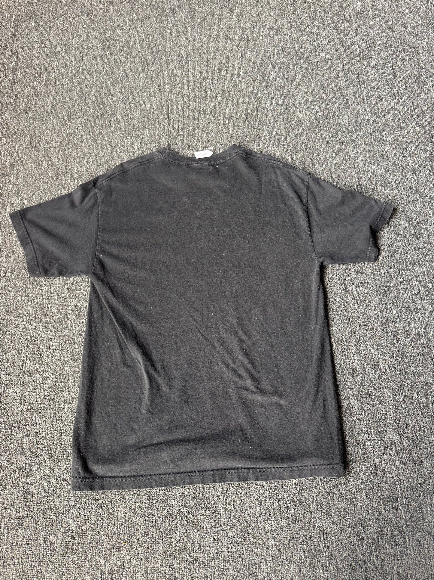 Y2K Black Faded Pink Floyd Shirt (L)