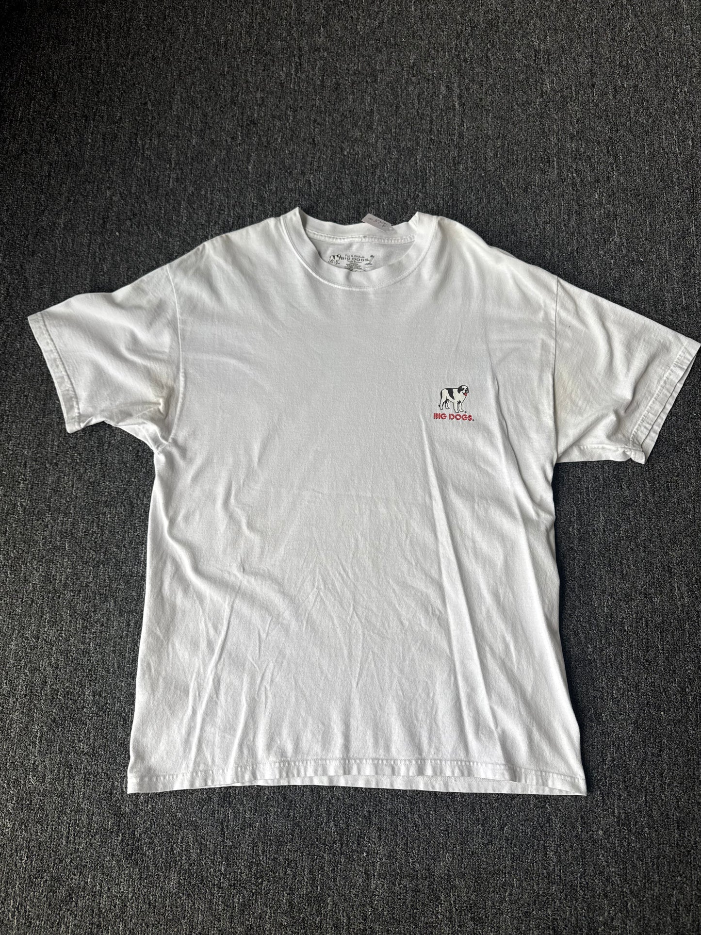 Big Dogs Golf Shirt (L)