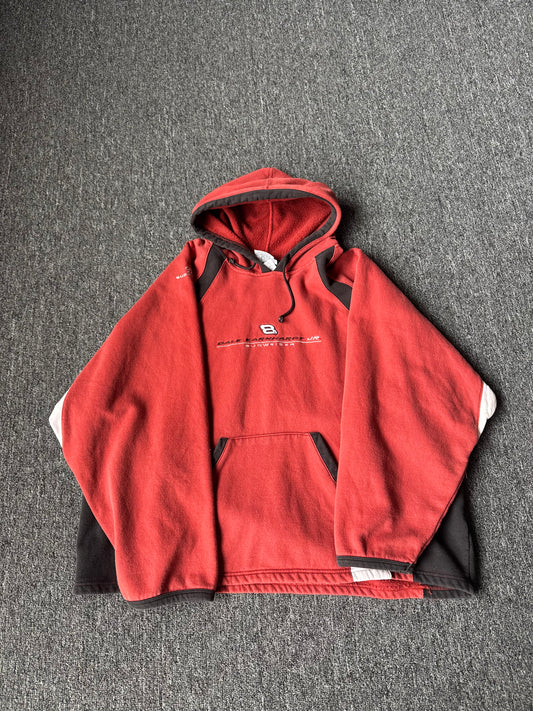 Red Dale Earndhart NASCAR Hoodie (2XL)