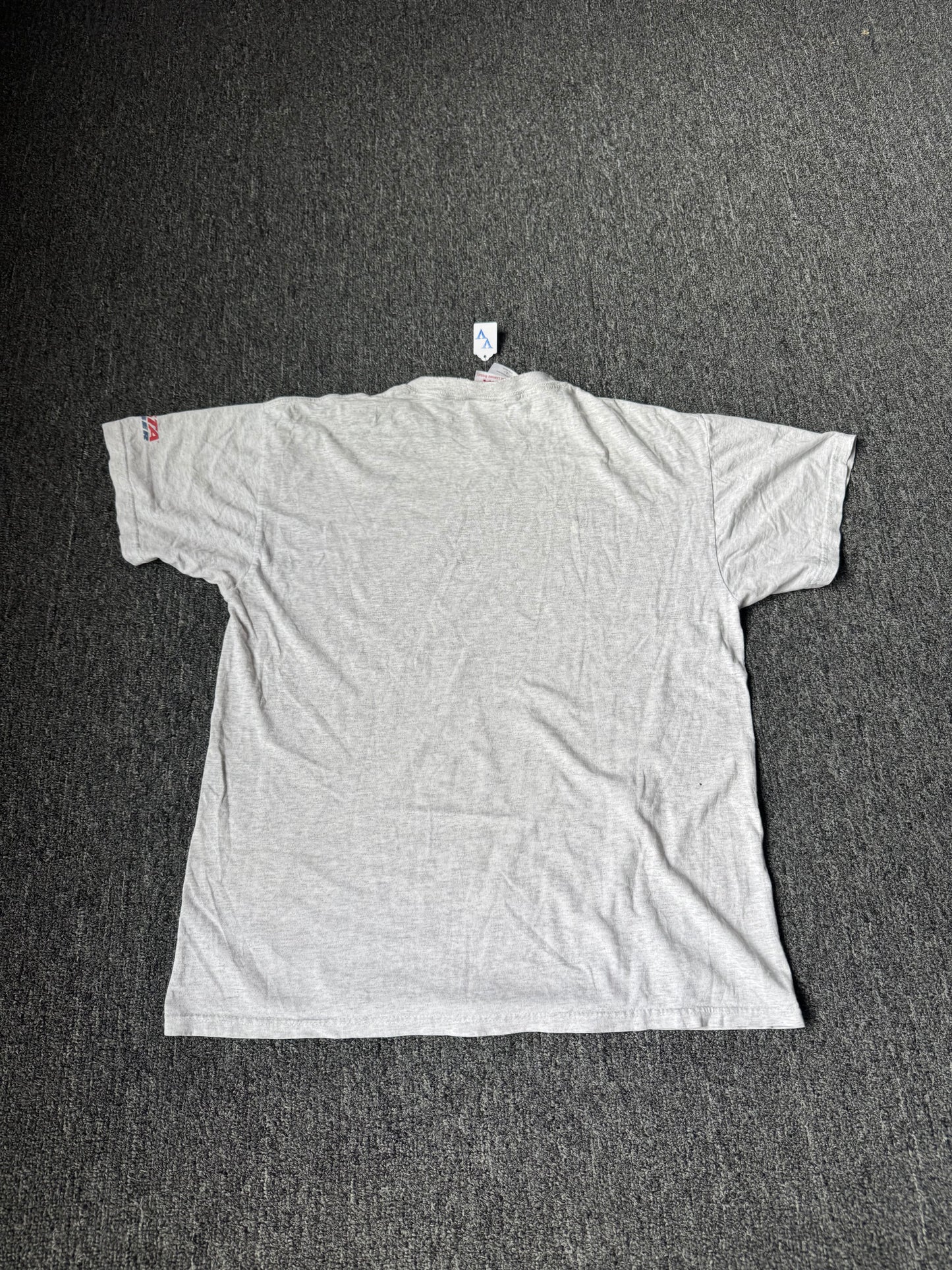 Grey 2000 US Open Tennis Shirt (L)