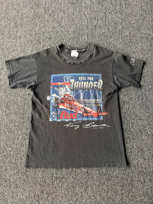 Feel The Thunder Bud Racing Shirt (XL)