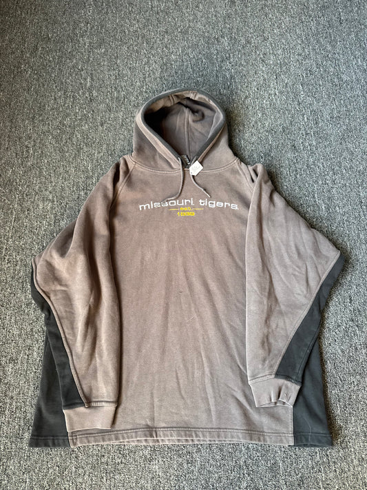 Grey University of Missouri Crewneck (2XL)