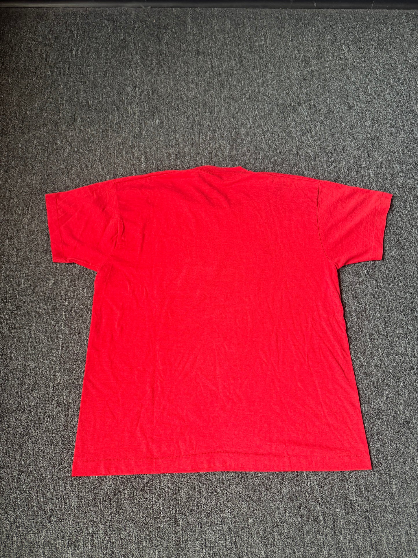 Red Arkansas Razorbacks Shirt (XL)