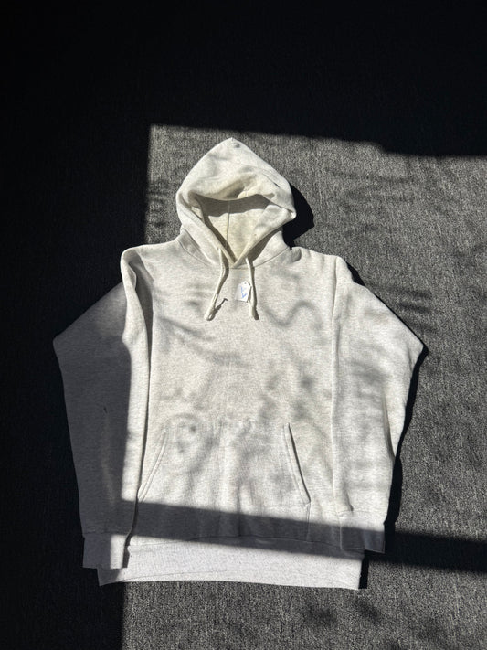 Grey 90s Hanes Sweatshirt (M)