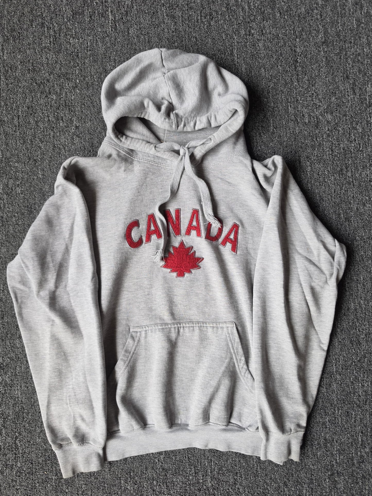 Grey Canada Sweatshirt (L)