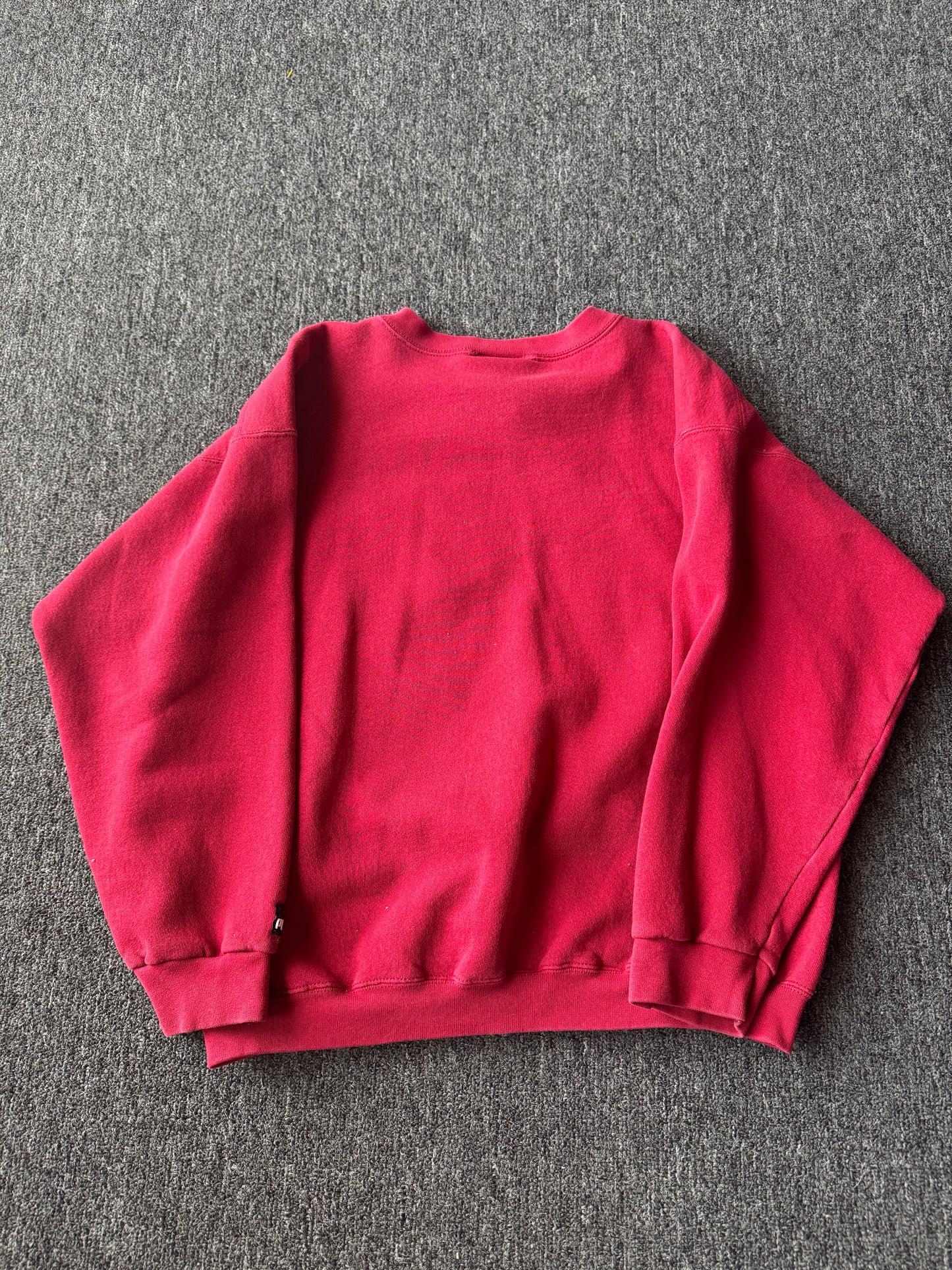 90s Puma Oklahoma Sooners Crewneck (XL)