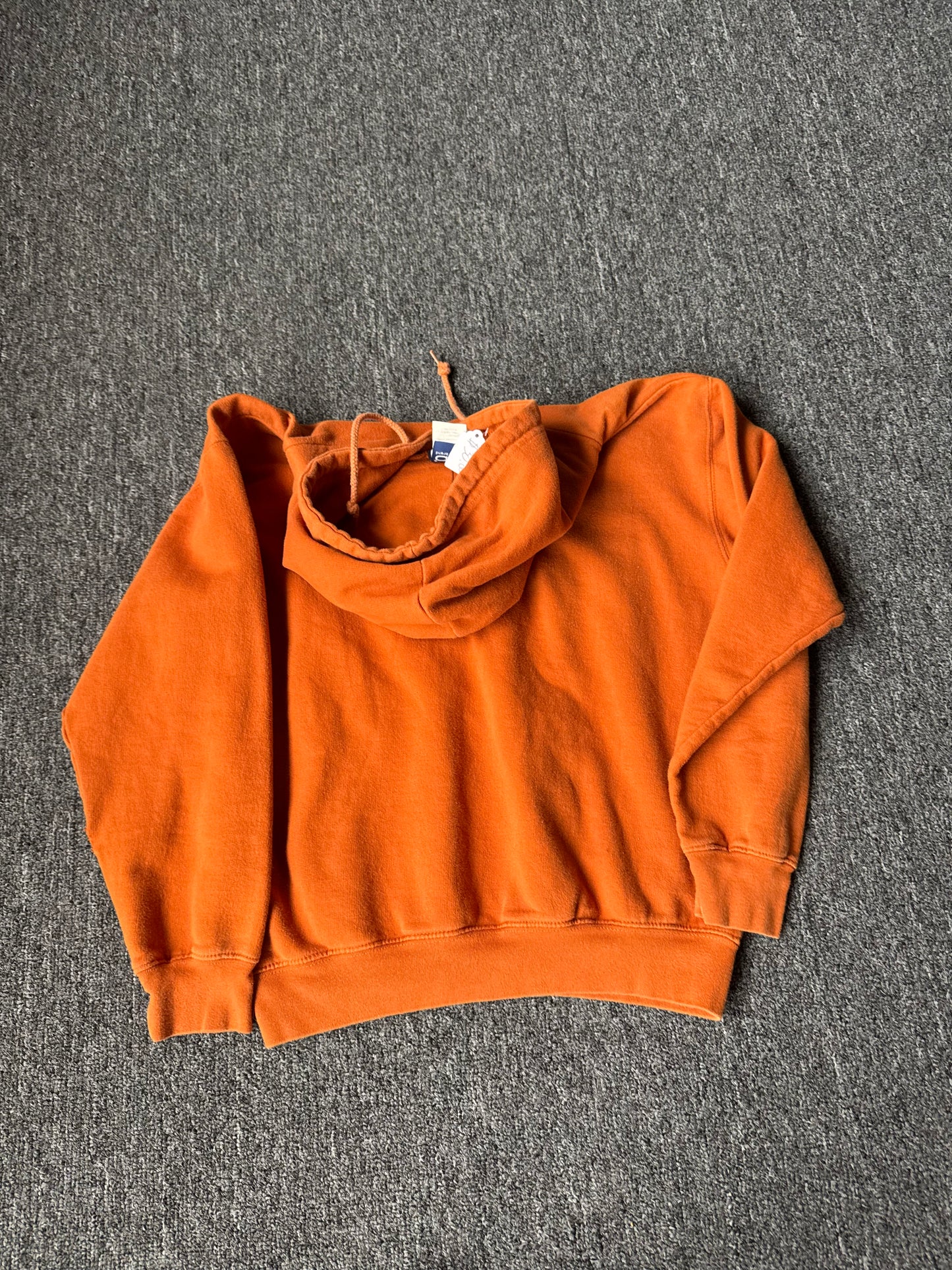 Orange Texas Longhorns Hoodie (L)