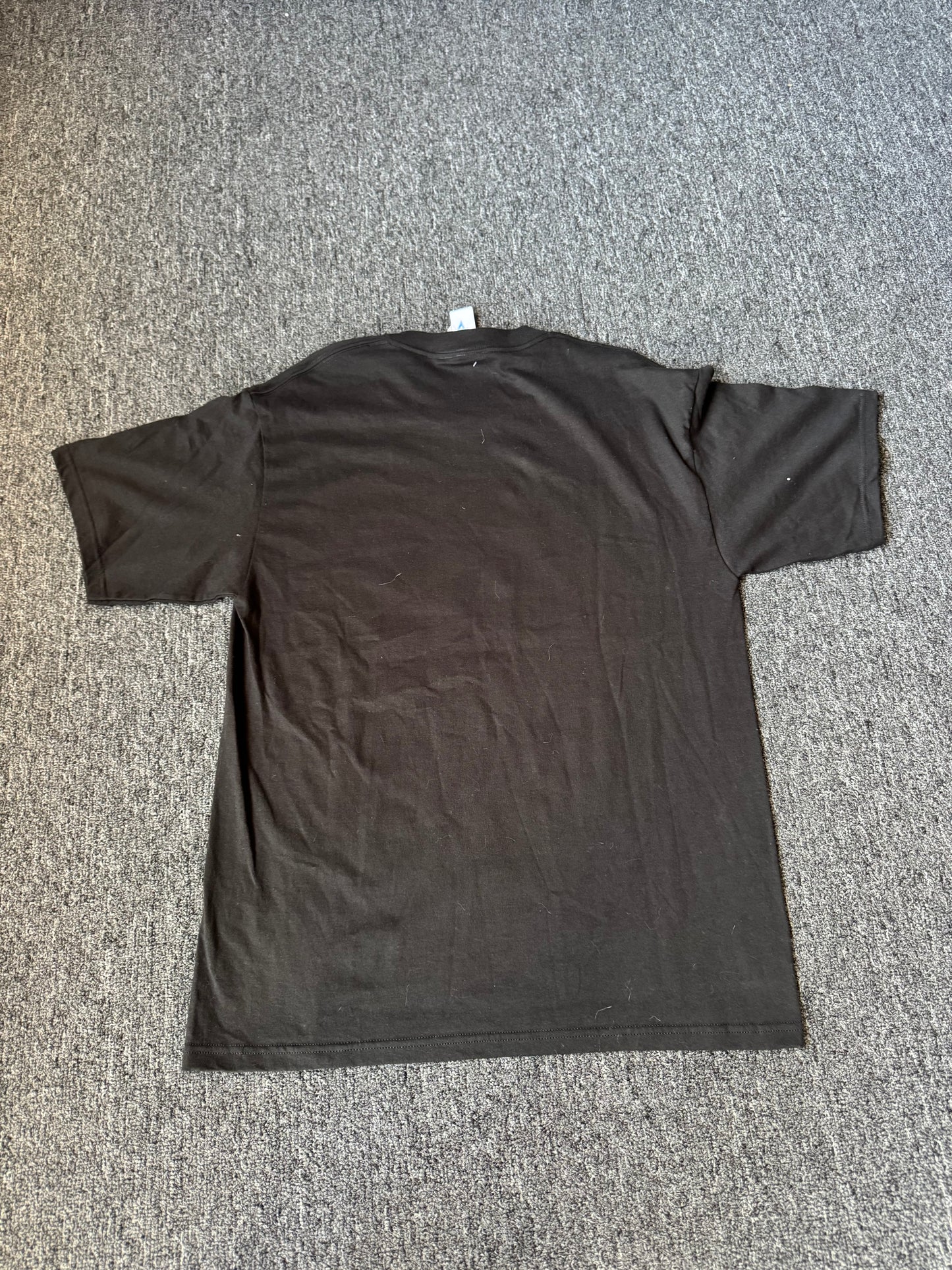Black Dale Earndhart The Intimidator NASCAR Shirt (L)