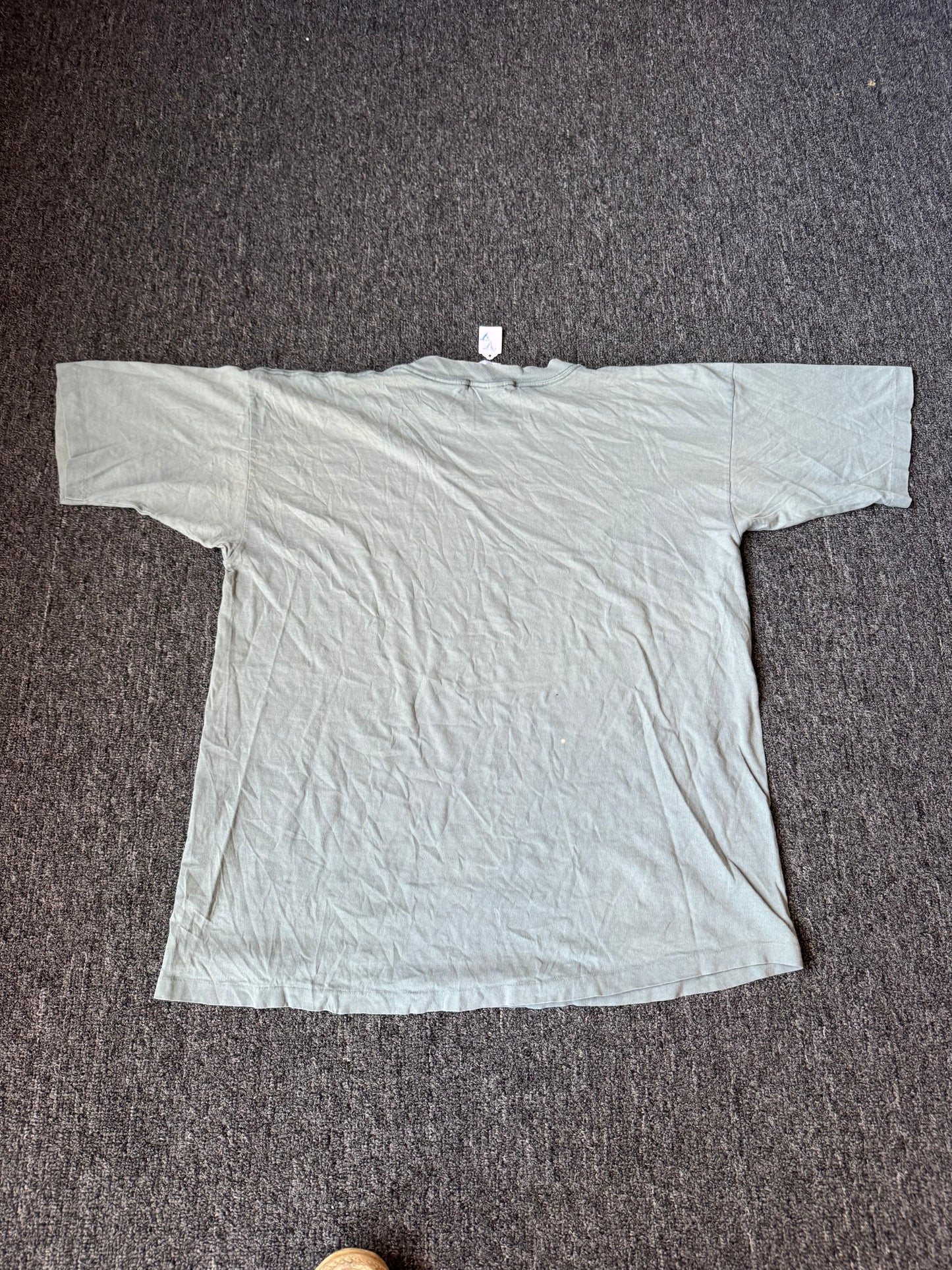 Green Blue Ridge Parkway Nature Shirt (XL)