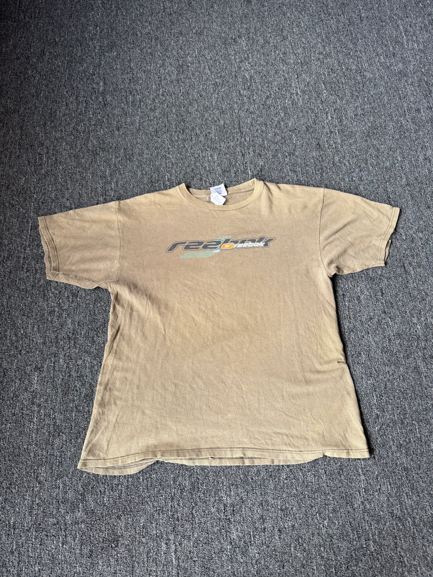 Forest Green Reebok Mesh Shirt (XL)