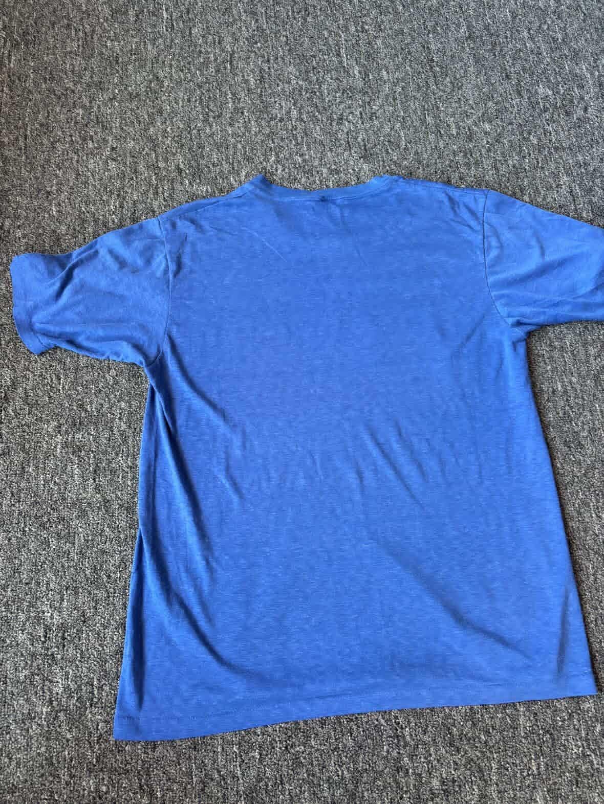 Hawaii Sailboat 80s Fader Tee (M)