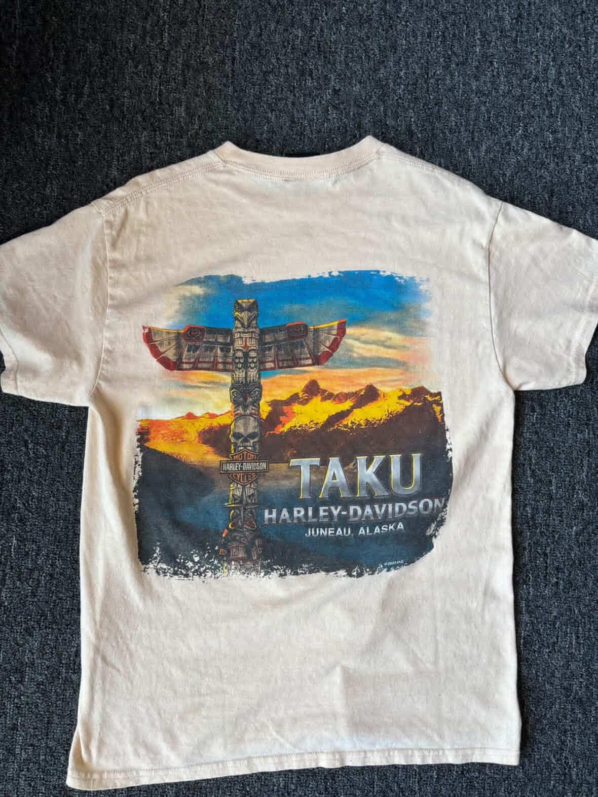 Harley Davidson Hawaii Native Tee (L)