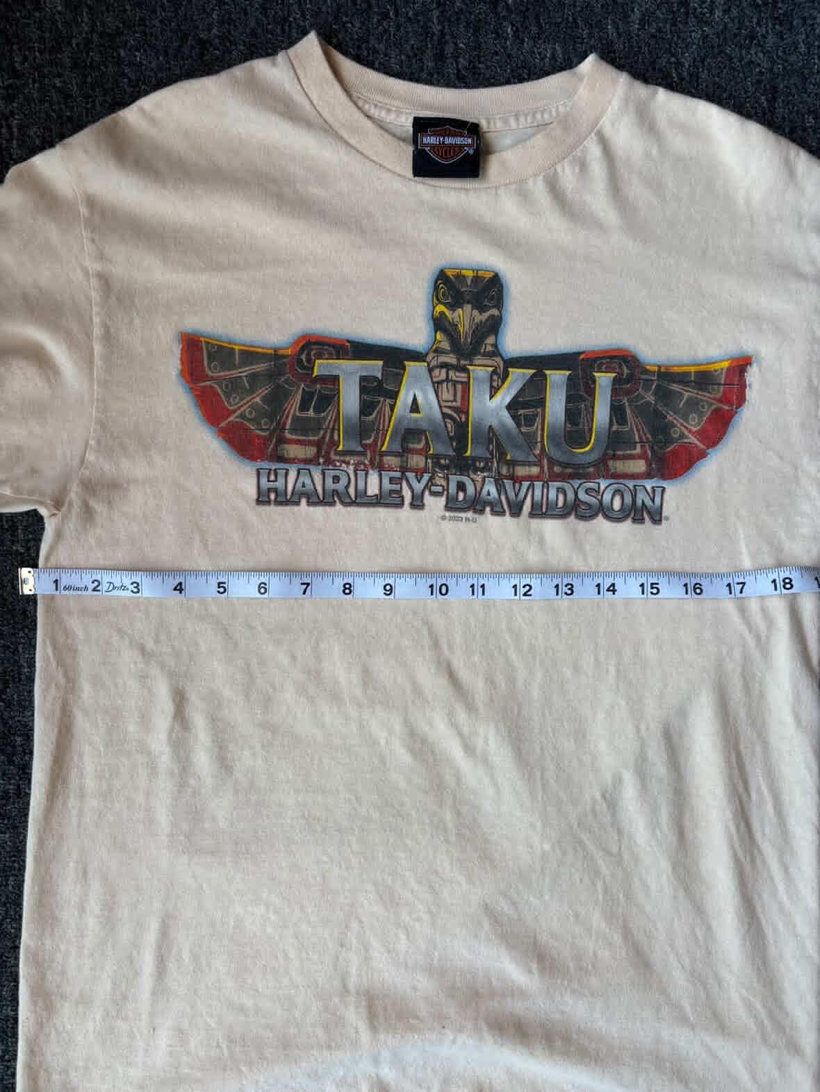 Harley Davidson Hawaii Native Tee (L)
