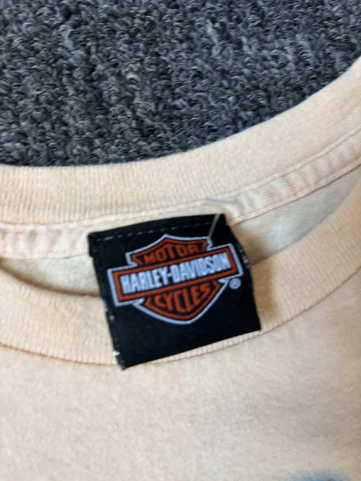 Harley Davidson Hawaii Native Tee (L)