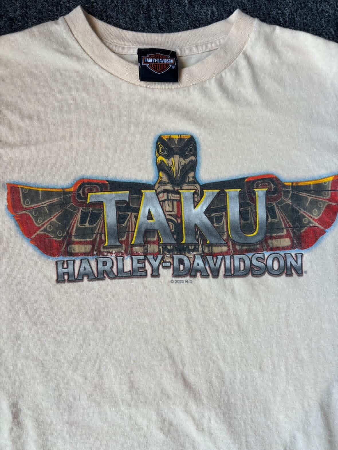 Harley Davidson Hawaii Native Tee (L)
