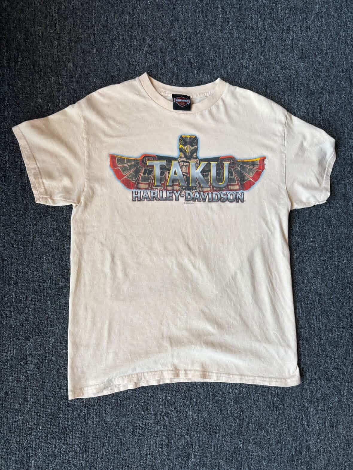 Harley Davidson Hawaii Native Tee (L)