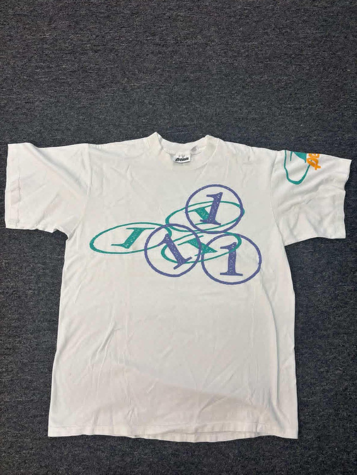 Penn Tennis 1111 Art Tee (L)