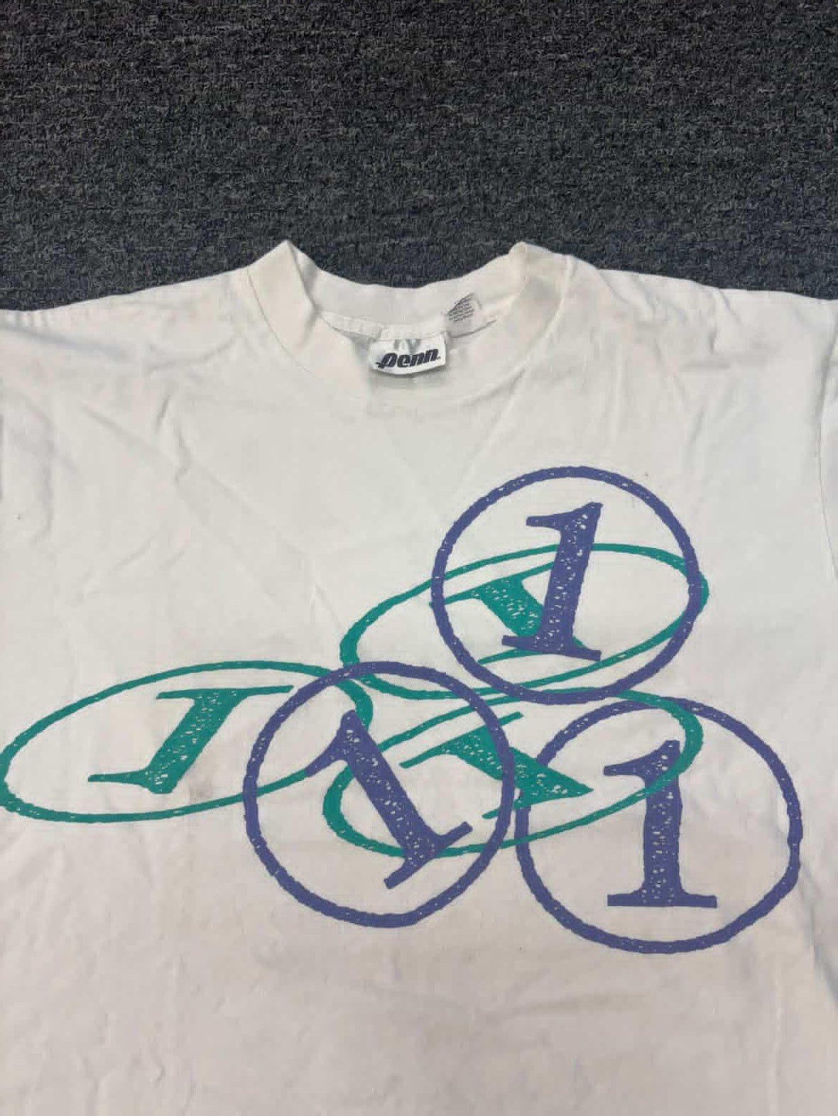 Penn Tennis 1111 Art Tee (L)