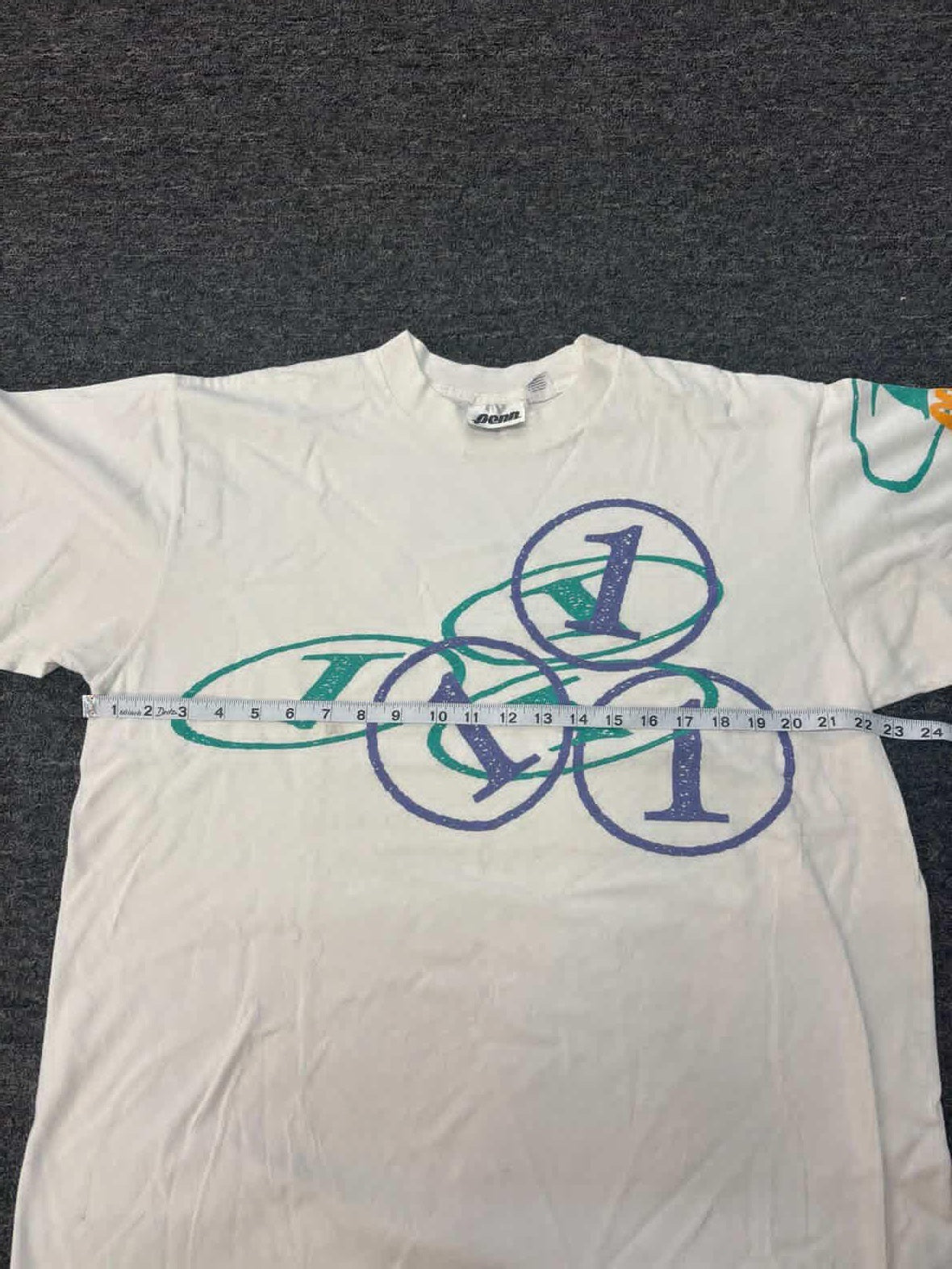 Penn Tennis 1111 Art Tee (L)