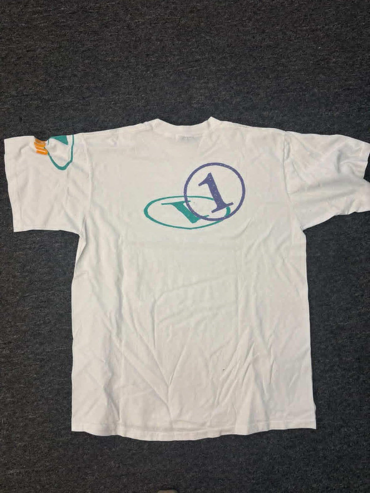 Penn Tennis 1111 Art Tee (L)