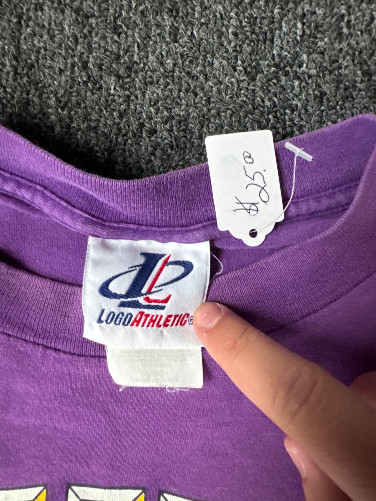 90s NFL Pro Line Minnesota Vikings Shirt (L)
