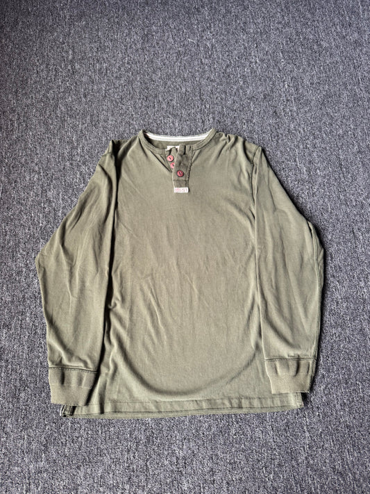Green Company 81 Long Sleeve Shirt (XL)