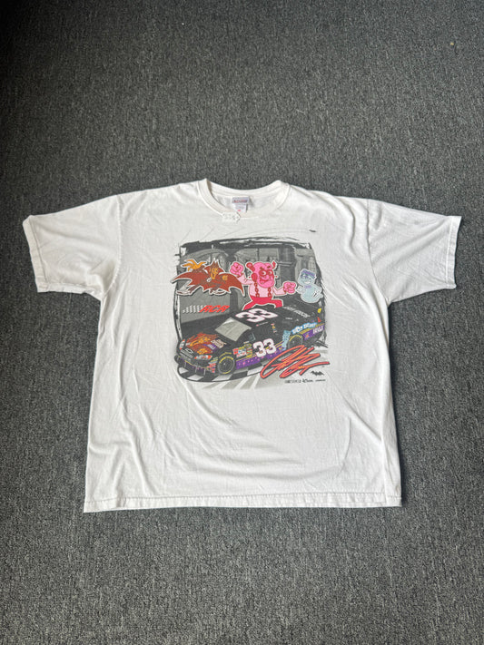 White Count Chocula NASCAR Shirt (3XL)