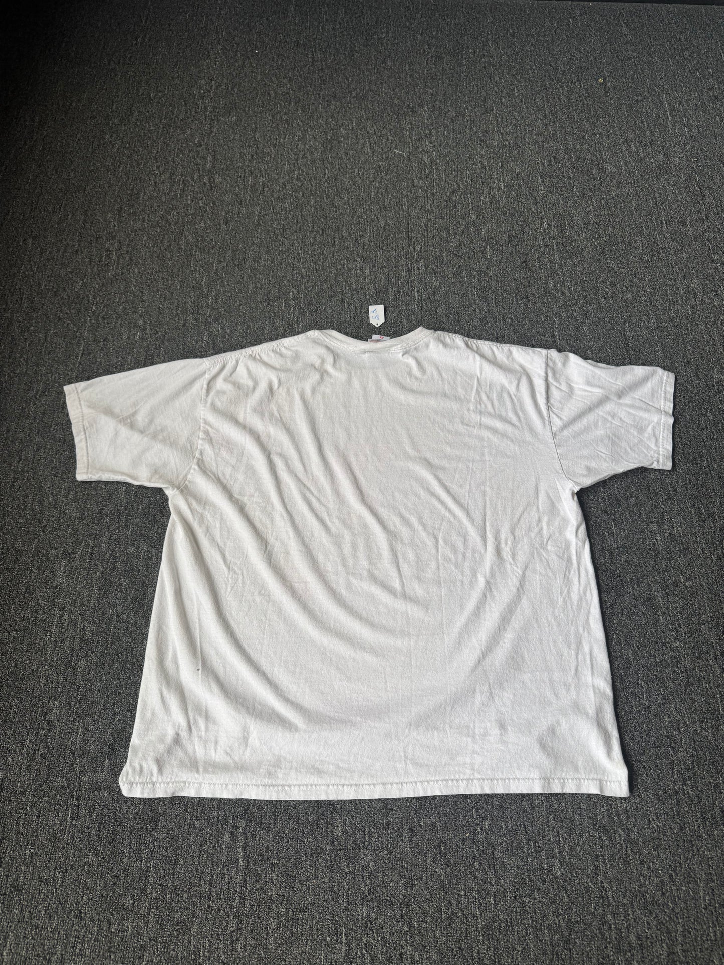 White Count Chocula NASCAR Shirt (3XL)