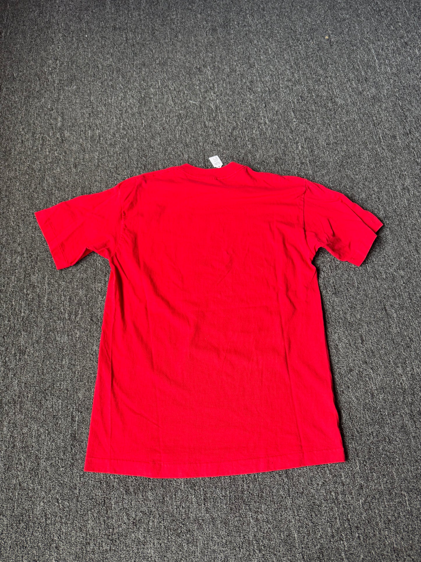 Red Kansas City Chiefs NFL Shirt (L)