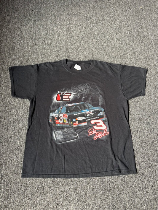 Black 2009 Dale Earndhart Shirt (XL)