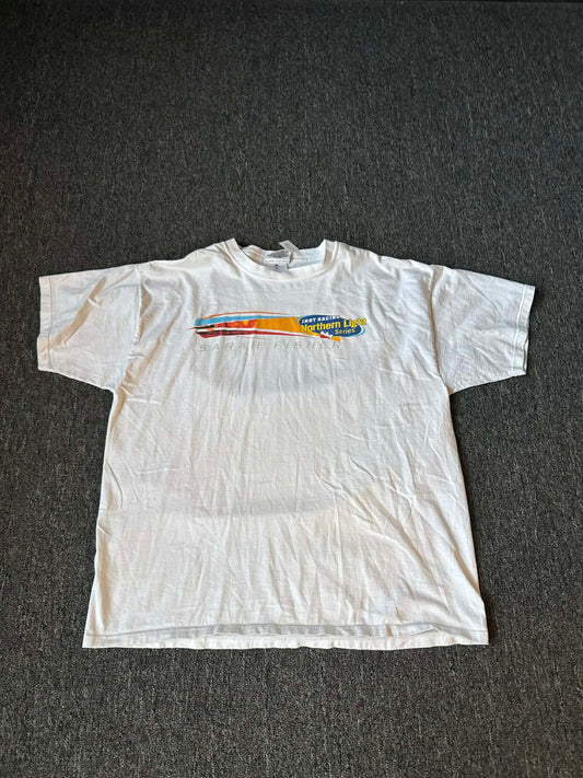 Sarah Fisher Indy Racing Nascar Tee (XL)