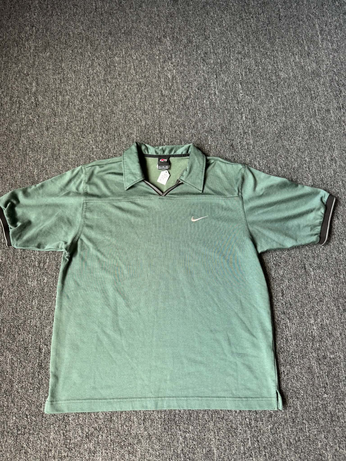 Nike Green Polo (L)
