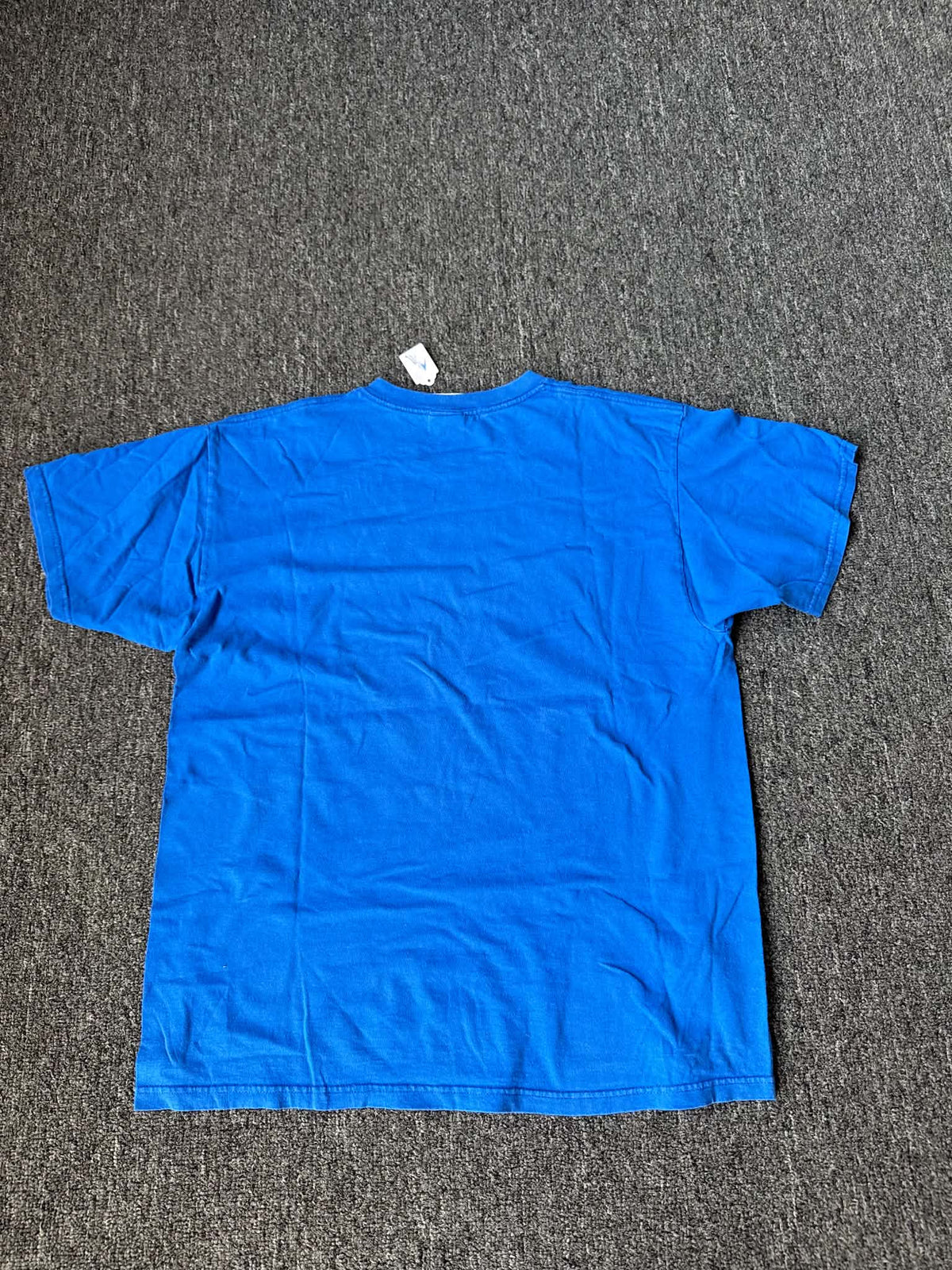 University of Kansas NCAA Blue Tee (L)
