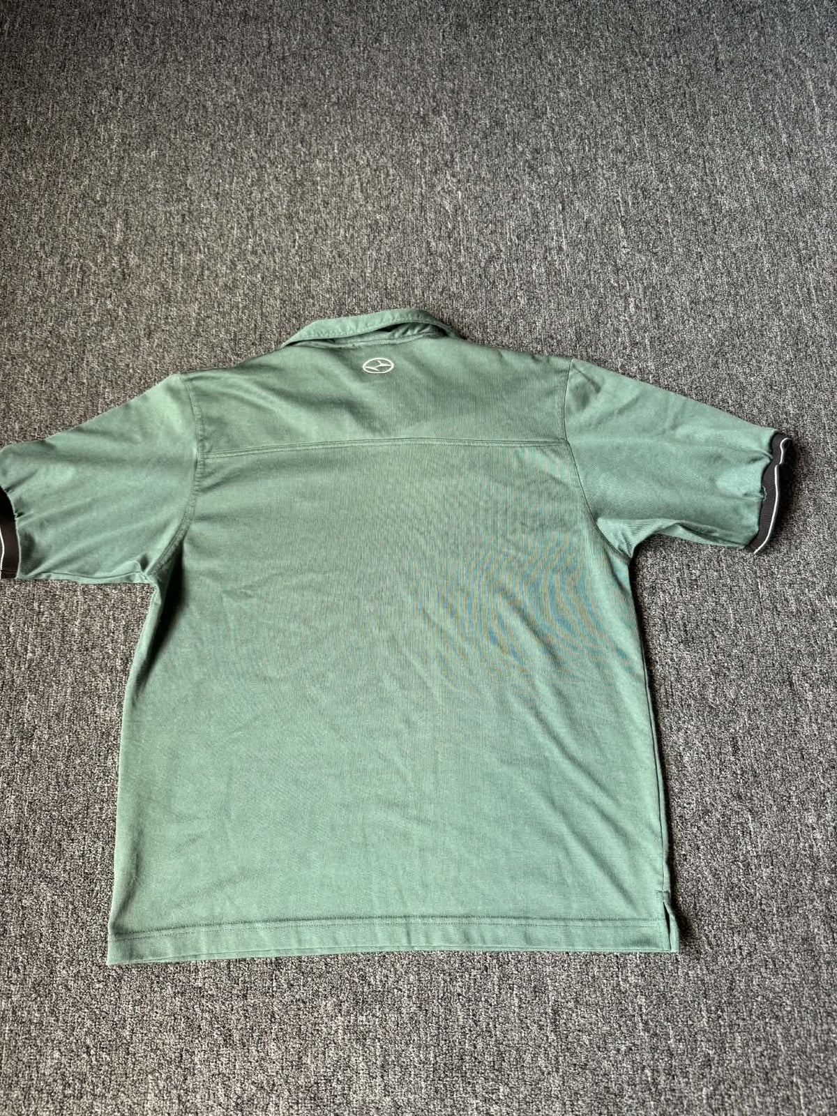 Nike Green Polo (L)