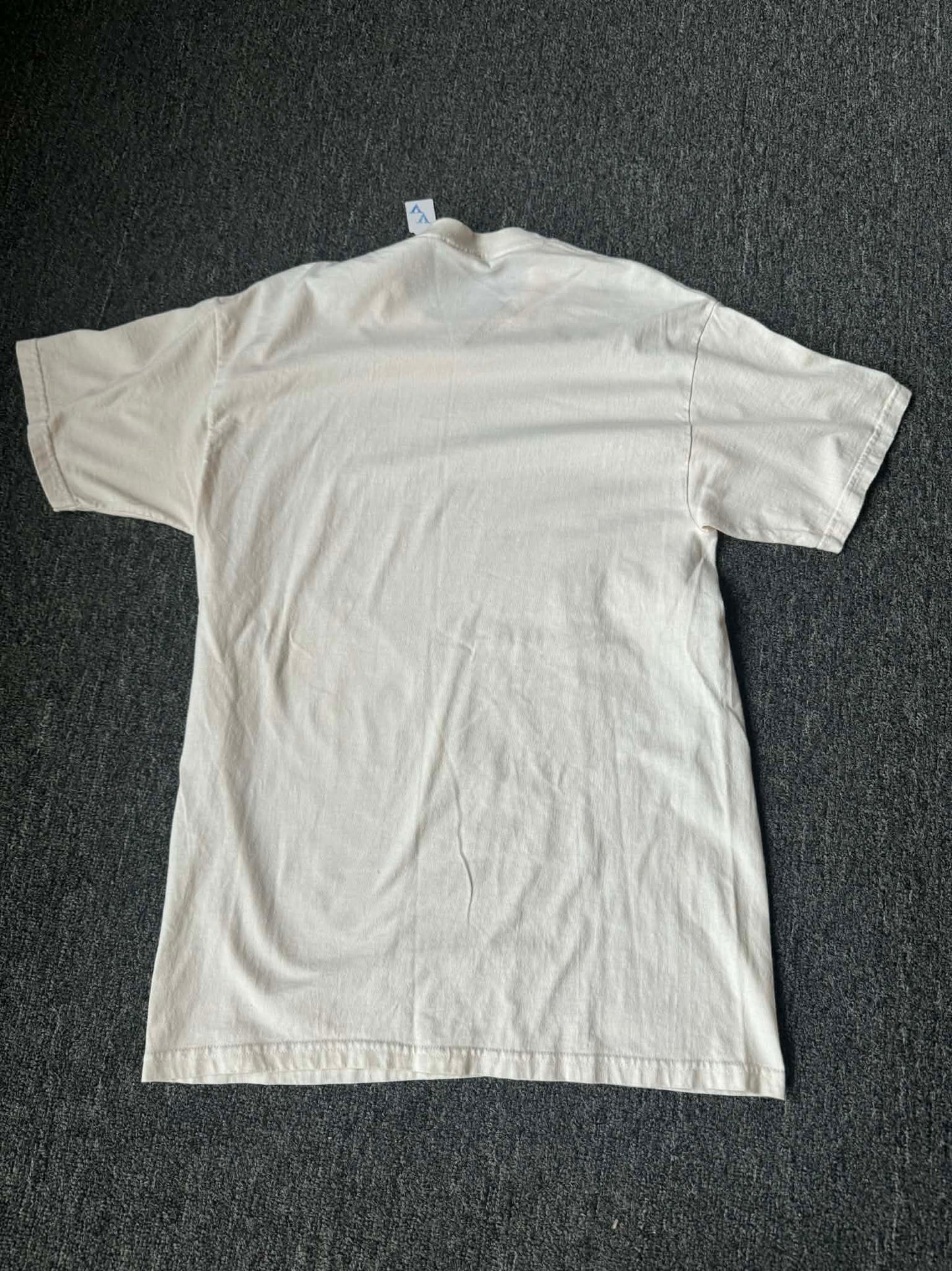 National Geographic Tee Hanes Beefy - Size XL