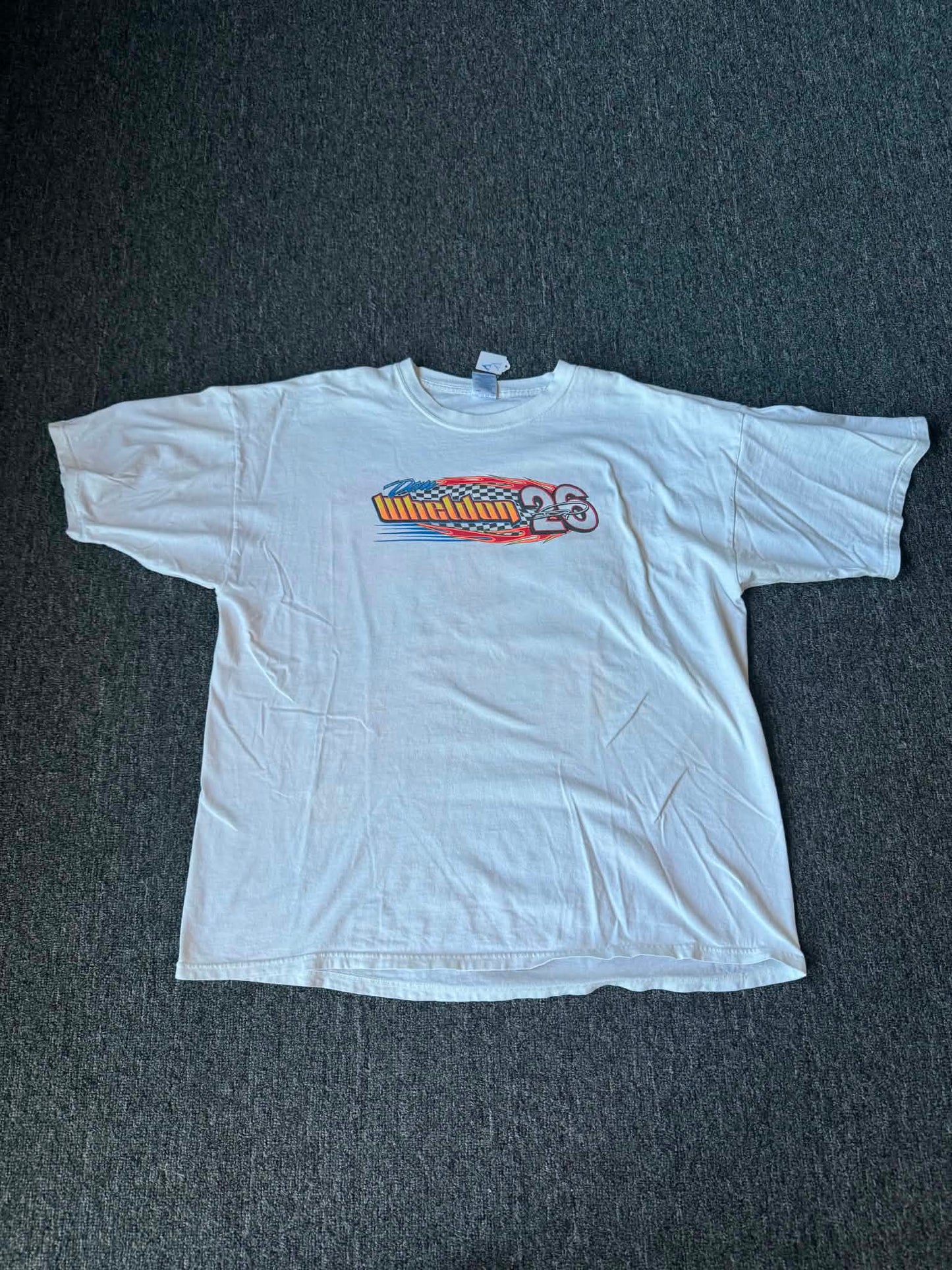Dan Wheldon Nascar F1 Racing (2XL)