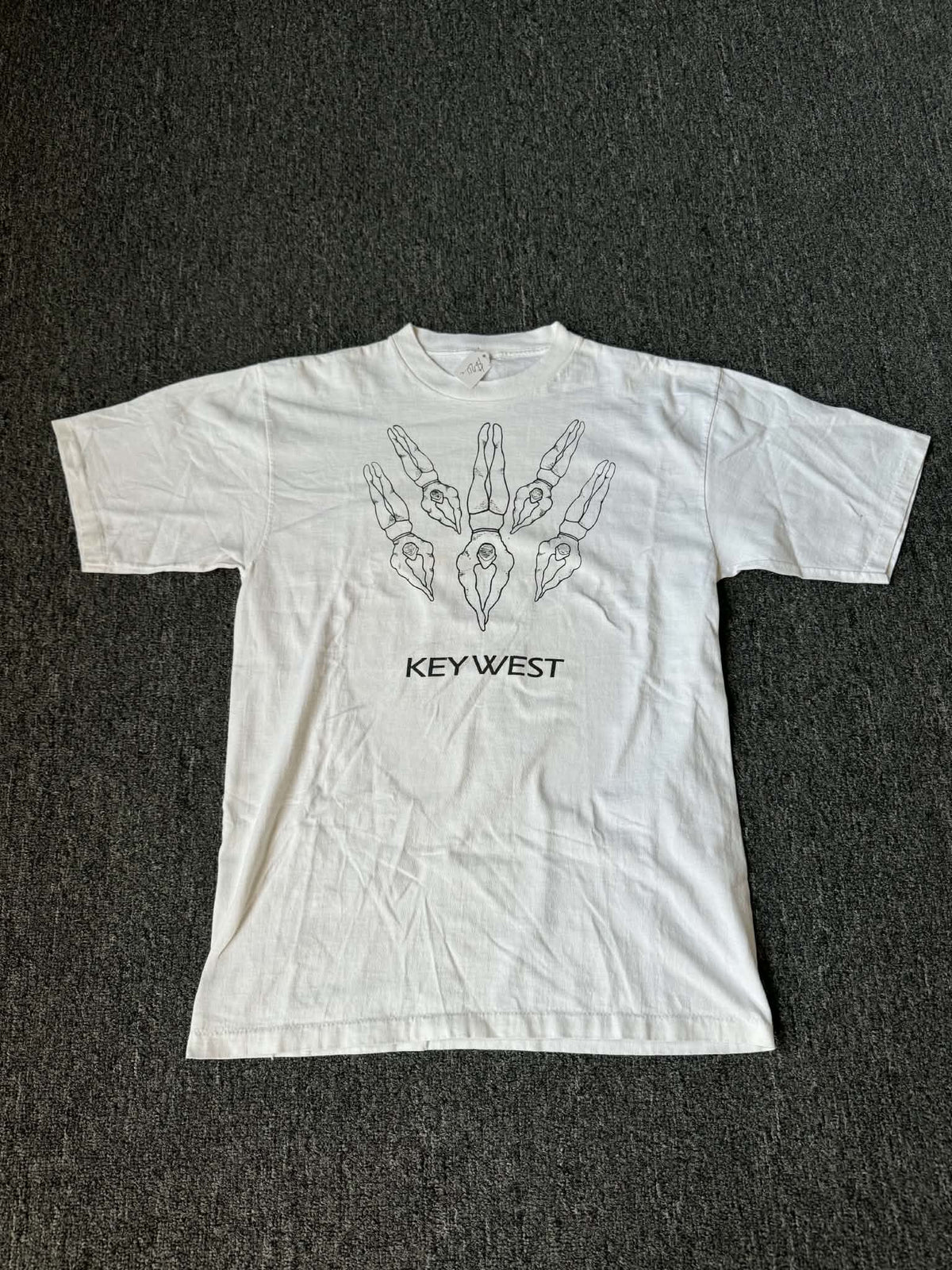 Key West Swimming Tee (L)