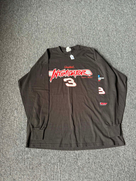 Dale Earnhardt Nascar Racing Long Sleeve DEAD STOCK (2XL)