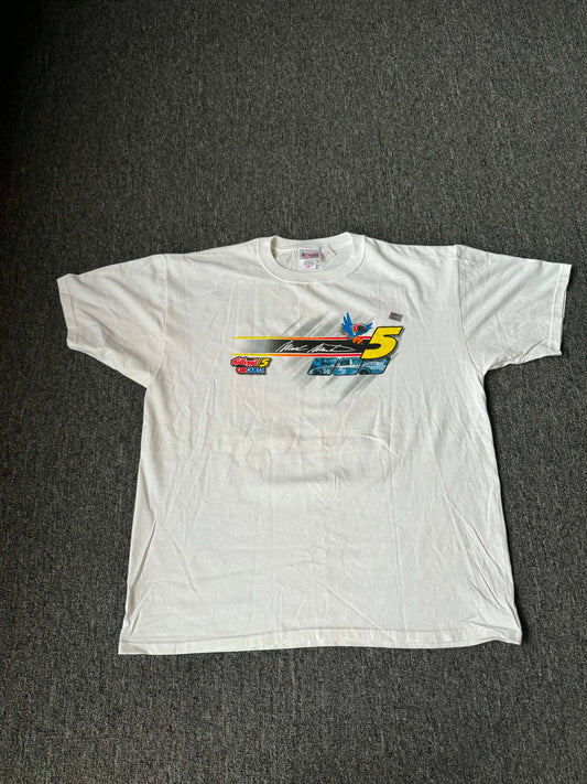 Mark Martin Nascar Kellogs Racing Tee DEAD STOCK (2X)