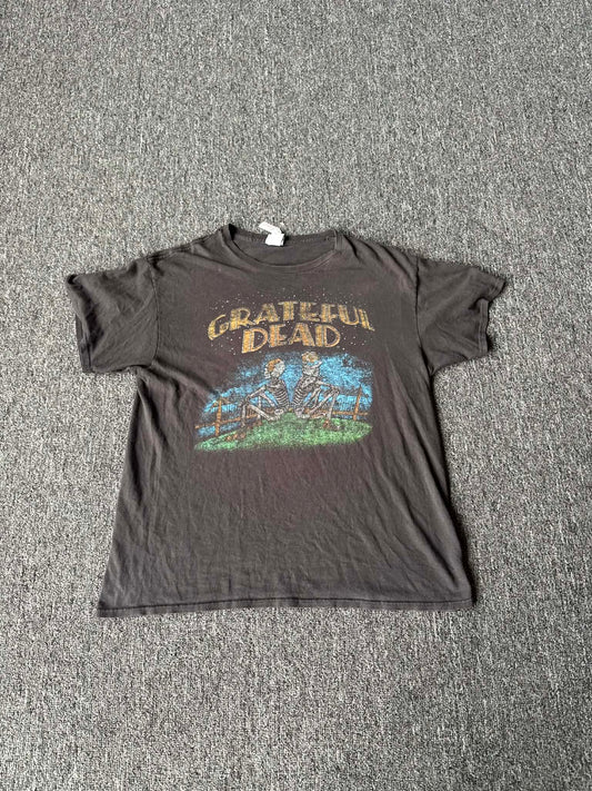 Grateful Dead Band Fader Tee (M)