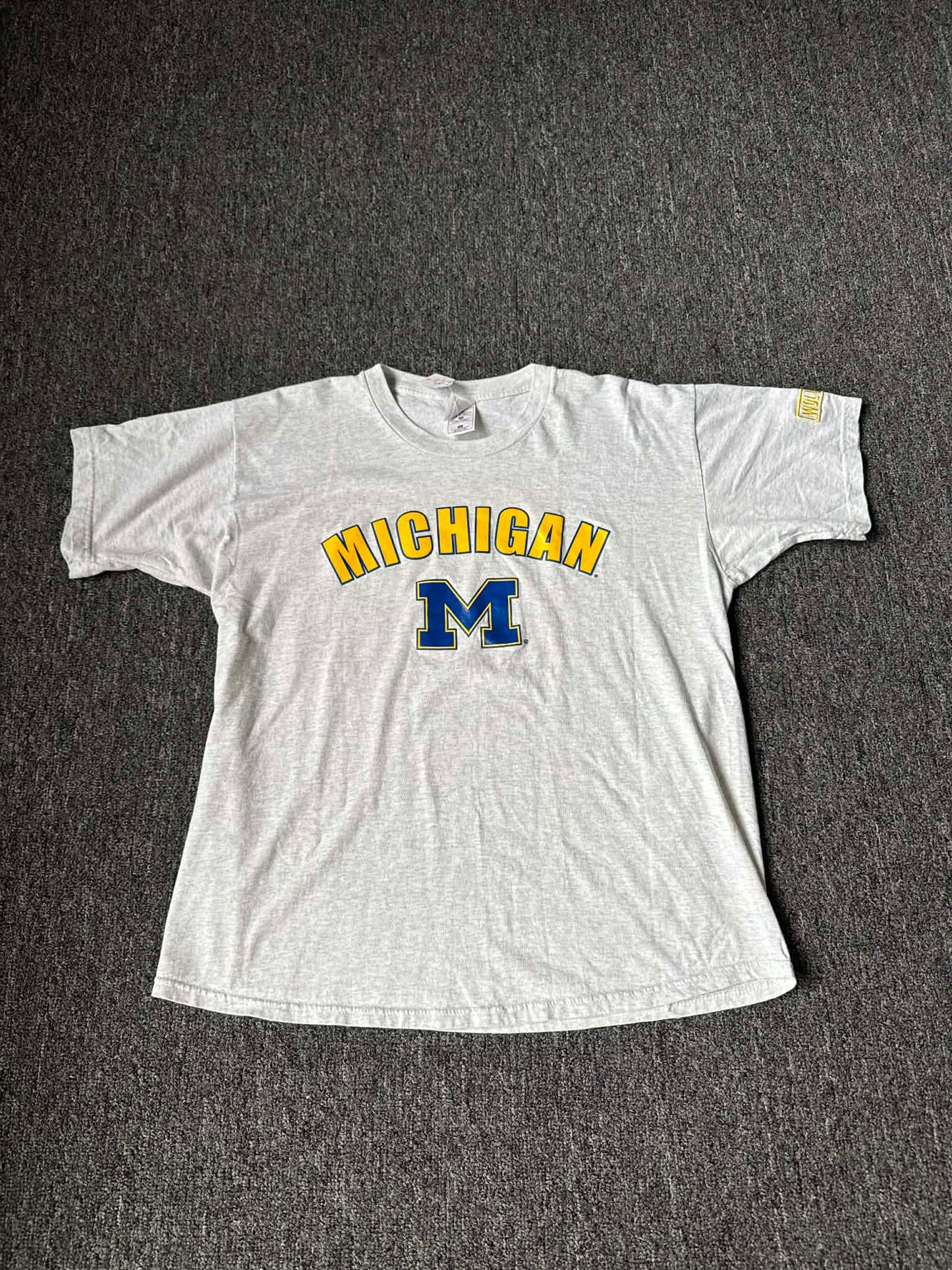 Michigan Wolverines NCAA Tee (XL)